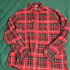 Mens Eddie Bauer Flannel